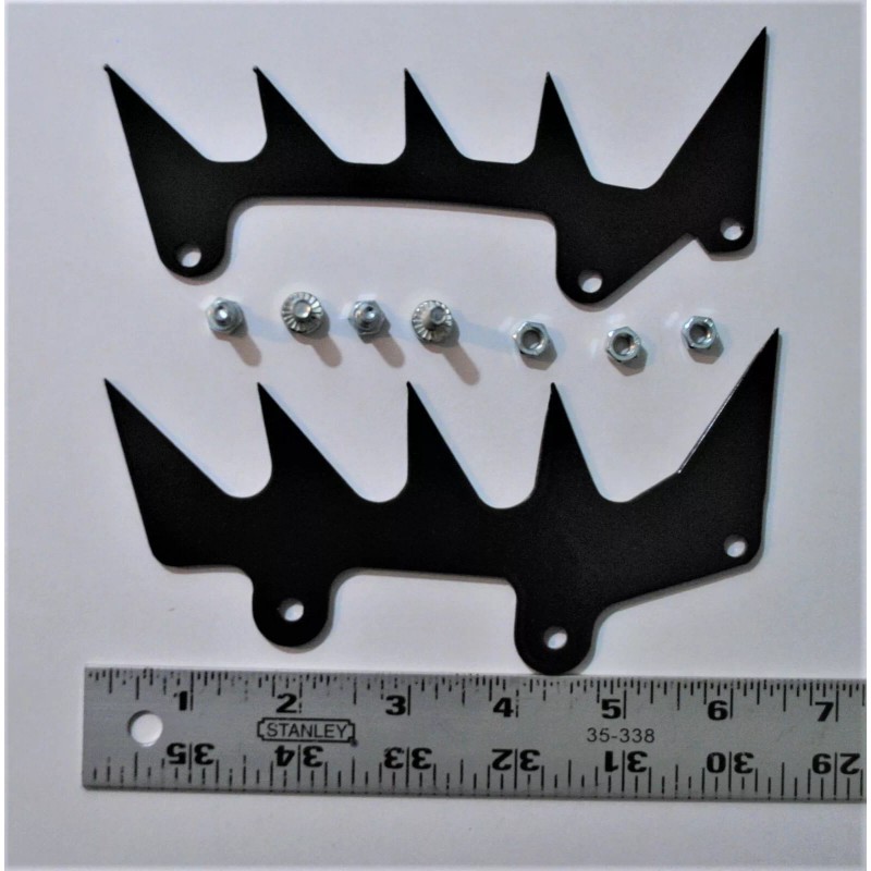 champion cutter SPI10 DOG BUMPER SPIKE SET FITS STIHL MS261