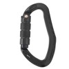 Outdoor Rock Climbing Carabiner Aluminum Alloy Auto Locking Safety Buckle