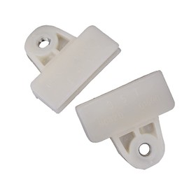 Window Door Regulator Glass Channel Clips (Power& Manual) W/Tips Replacement for Toyota Tacoma Previa Pick Up Paseo HonWindow Door Regulator Glass Channel Clips (Power& Manual) W/Tipda Accord Civic