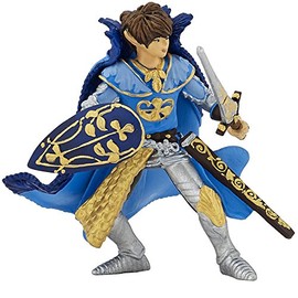 Papo "Knight Fairies Figure