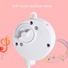 Baby Musical Crib Infant Crib Hanging Rotating Soother Rattles Toys
