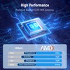 AIMIBO Wireless HDMI Transmitter and Receiver 4K, 5.8G Wireless HDMI