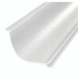 US Made 48" Inch White Replacement Lens / Diffuser for UCEL Linkable Under Cabinet Light