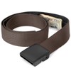 Travel Security Money Belt with Hidden Money Pocket - Cashsafe
