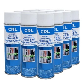 CRL18X Glass & All Purpose Cleaner - CRL18X