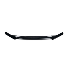 Husky Liners Hood Protector | Fits 1995-2000 Toyota Tacoma, High Profile/Bug Shield - 1 pc., Smoke | 2813213