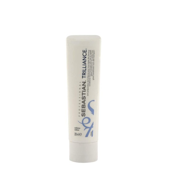 Sebastian Trillance Conditioner 250 ml cleans and nourishes the surface