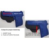 for Springfield Prodigy DS 4.25 Zero Carry Elite IWB Holster