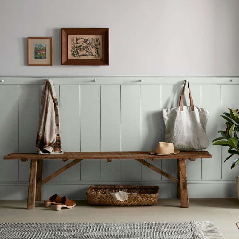 Magnolia Home by Joanna Gaines Classic Interior Wall, Ceiling, Trim