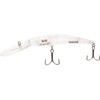 Bill Lewis Precise Walleye Crank Light/Clear Blank