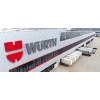 Abrillantador Pulimento P/ Aluminio Würth® 500ml Profesional Gris Oscuro