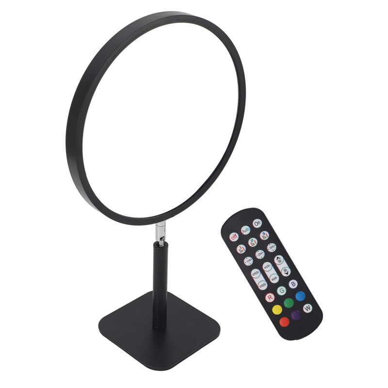 3D Mirror Tunnel Light 3D Night Light with Mirror RGB