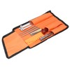10Pcs Chainsaw Sharpener File Kit Chainsaw Chains Accessory for Garden