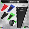 Magnetic Wrench Organizer 4-piece, Wrench Rack Tool Trays SAE (1/4"