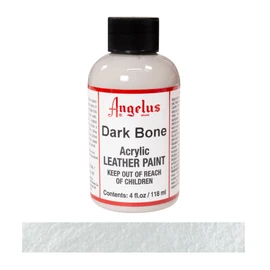 Angelus Leather Paint 120ml Dark Bone