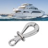 4in Pelican Hook 316 Stainless Steel Polished AntiRust Boat Hardware