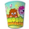 CREATIVE MOSHI MONSTERS PARTY PAPER CUPS PK OF 8