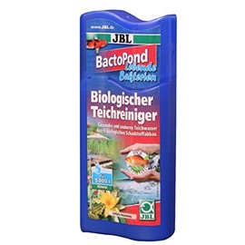 JBL BactoPond 250 ml, Bacteria for biological purification of the pond