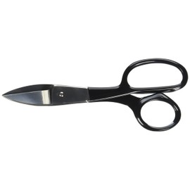 Crescent Wiss 7-3/4" High Leverage Multi-Purpose Shears - Sharp Utility Scissors for Fabric Cutting, Tailoring, Sewing - Professional Hand Tool - 2DAN