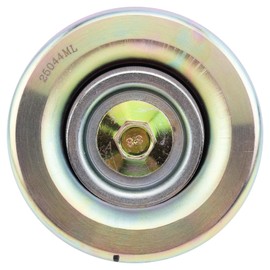 TRQ Serpentine Belt Idler Pulley Compatible with 2007-2013 Mazda 3 2012-2015 5 2006-2013 6 2007-2012 CX-7 2006-2015 MX-5 Miata