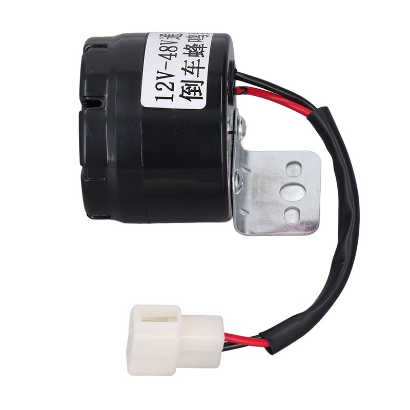 Forklift Backup Alarm Thickened Copper Wire Stable Beeping Electric Forklift