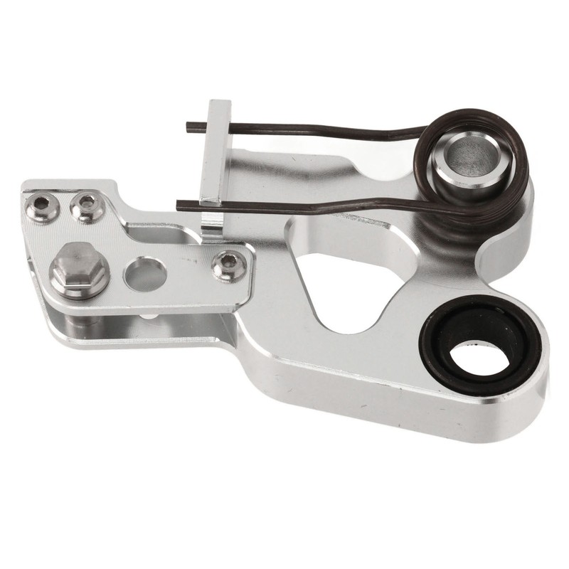 Billet Shifter Arm Metal Shifter Box Connector Assembly Replacement for
