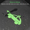 Kiuiom Charging cable bag, electric car, non-slip, storage bag for