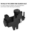 Vkinman Turbo Wastegate Solenoid Vacuum Valve Replacement for Ford F-250