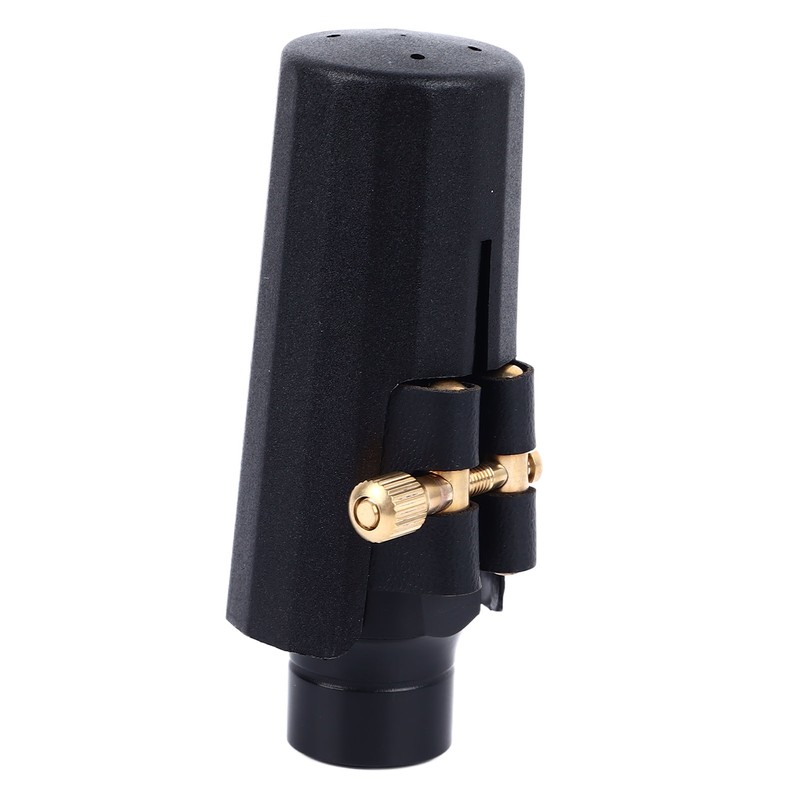 Alto Saxophone Mouthpiece Kit Professional Mouthpiece Cap Ligature Set Alto