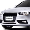 HOSNYE Save The Stick Shift License Plate Frame Metal License