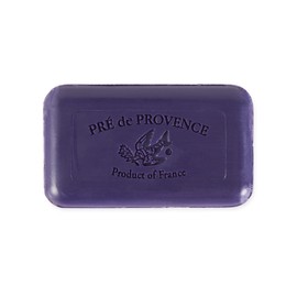 Pre de Provence Pre de Provence Artisanal Soap Bar, Natural French Skincare, Enriched with Organic Shea Butter, Quad Milled for Rich, Smooth & Moisturizing Lather, Black Currant, 5.3 Ounce