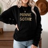 Minnesota Sweatshirt for Women Men, Minnesota Gift Home State Travel