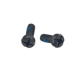 (2PC) 05-88-1500 Replacement for milwau kee M6 Chuck Screw, Black