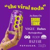 poppi Grape Soda Alternative 12 Pack with Apple Cider Vinegar