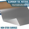 Rhino Aluminum Foil Heavy Duty - 18 x 525 sf,
