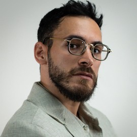 Reading Glasses for Men Women - TR90 Square Men Anti Blue Light Computer Reader Anti Blue Light Computer Glare Filter UV Protect, 1.75x