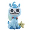 SUMMIT COLLECTION Furrybones Pegs Signature Skeleton in Blue Pegasus Costume