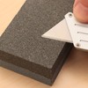 IVY Classic 51002 Combination Sharpening Stone, Coarse & Fine, 1/Card