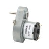 DC Gear Motor High Torsion Adjustable Speed Reversible Self Locking