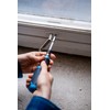 HAZET Bit Ratchet Screwdriver 810R-4 I Integrated Bit Holder Magazine