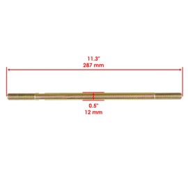 Honda Tie Rod Set for Honda Rancher 350 Es TRX350TE 2000-2006