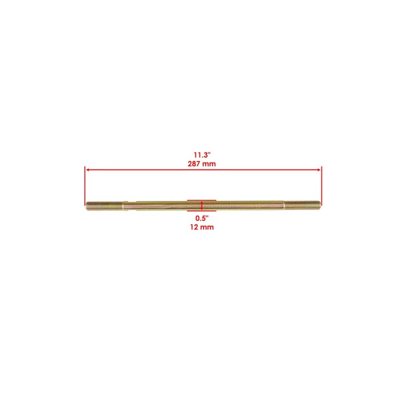 Honda Tie Rod Set for Honda Rancher 350 Es TRX350TE