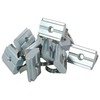 100 x T-Slot Nuts Swivelling Slot 10 Type B M8