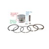 Yamasco Piston Kit Ringset 13101 ZM5 -000 13101 ZM5 030