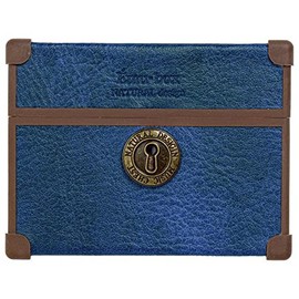 NATURAL design Emu-box AirPodsPro Case Blue APp-EB03