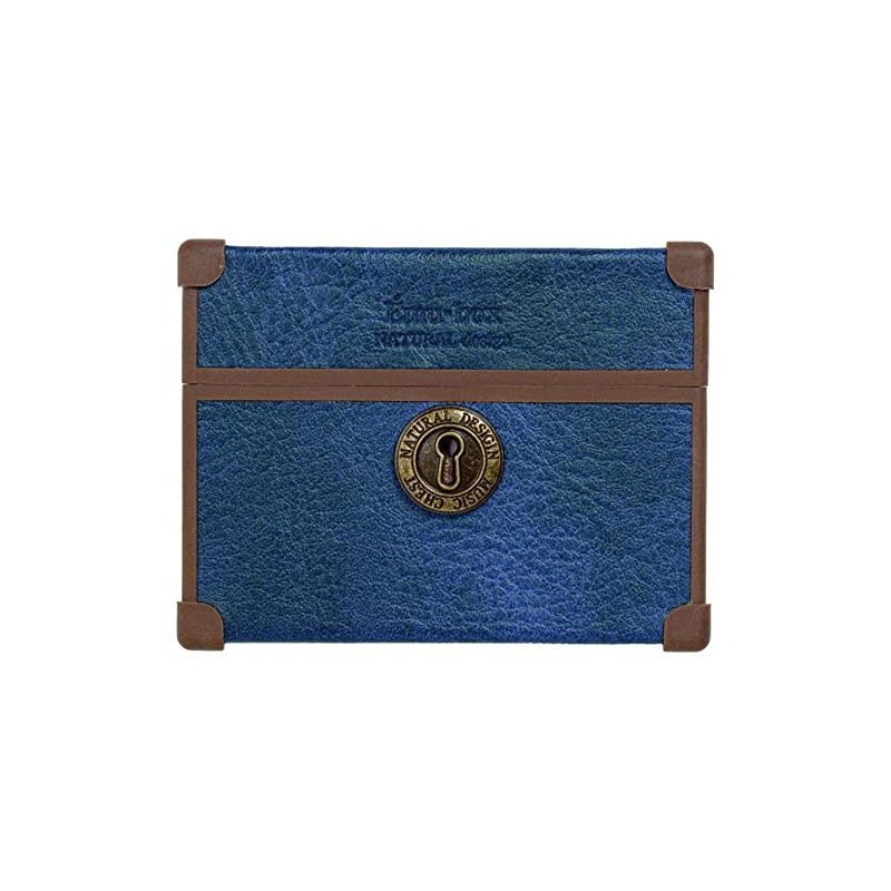 NATURAL design Emu-box AirPodsPro Case Blue APp-EB03
