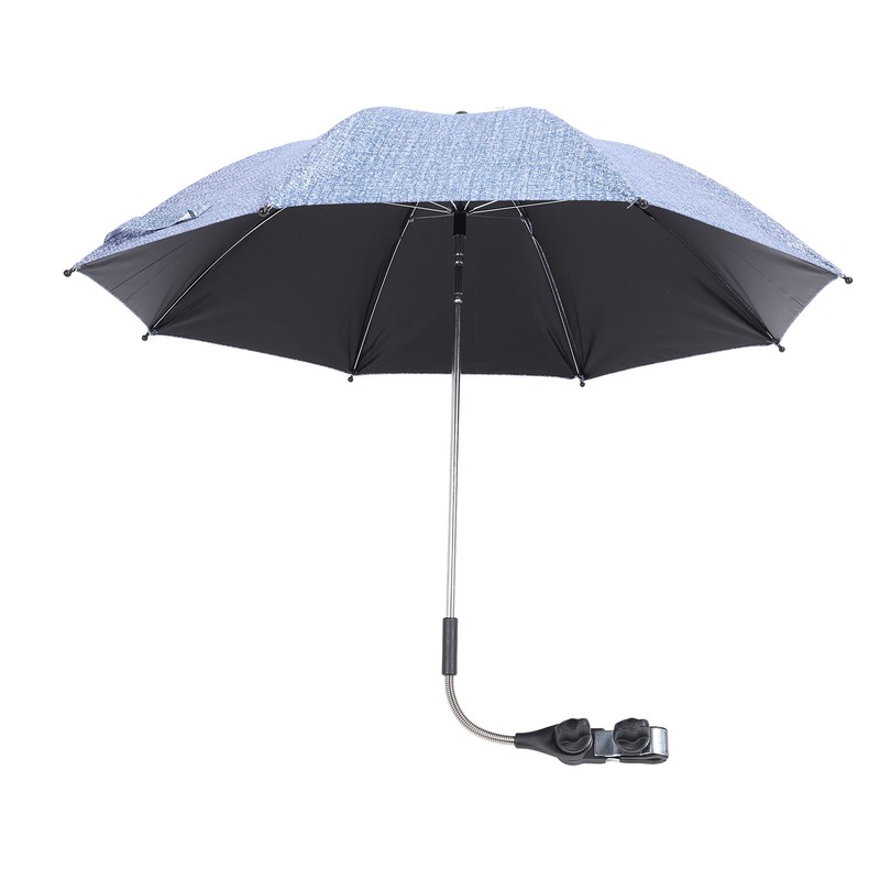 Baby Stroller Parasol Clip On Baby Pram Sun Shade Sun