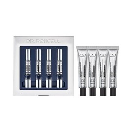 쟈스 닥터 레티셀 4X 앰플 4입 + 토닝샷 크림 15ml x4 JAS Doctor Reticel 4X Ampoule 4 pcs + Toning Shot Cream 15ml x4