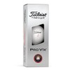 2025 TITLEIST PROV1x Pro V1 x High Number (3 Sleeves