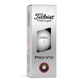2025 TITLEIST PROV1x Pro V1 x High Number (3 Sleeves Included)